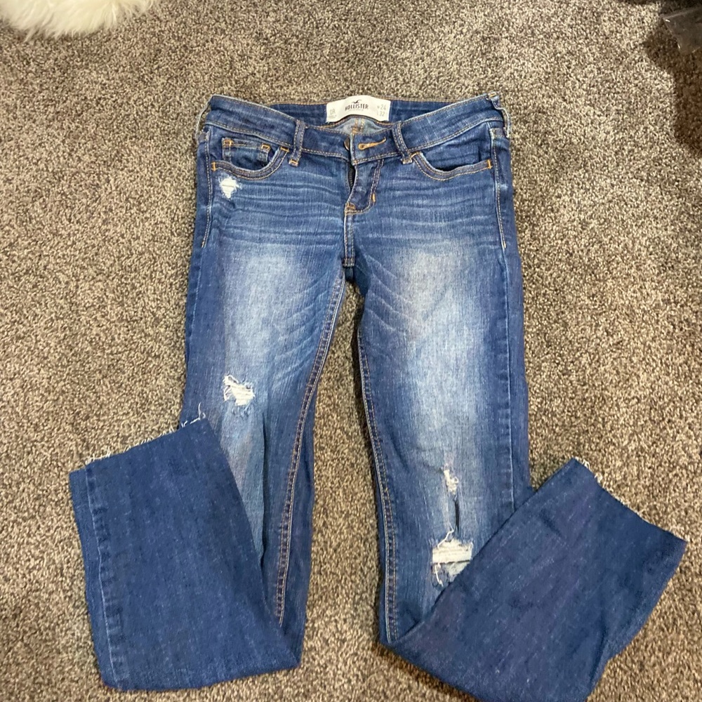 Hollister jeans